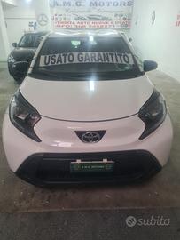 Toyota Aygo X 1.0 VVT-i 72 CV 5 porte Lounge