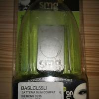 BATTERIA SLIM LITIO PER SIEMENS CL55 - SMG