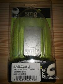 BATTERIA SLIM LITIO PER SIEMENS CL55 - SMG