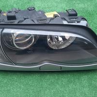 BMW E46 Restyling BI-XENON Faro Destro