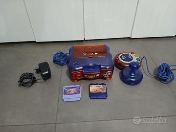 Console Educativa V-Smile VTech con Controller e 2