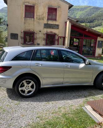 Mercedes- R 320 CDI 4MATIC (W251) –2006-127.081KM