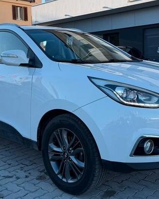 Hyundai iX35 1.7 CRDi 2WD Xpossible