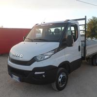 Iveco Daily 35c12 cassone fisso