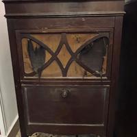 Grammofano "la voce del padrone"