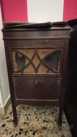 Grammofano "la voce del padrone"