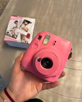 Instax 9 mini