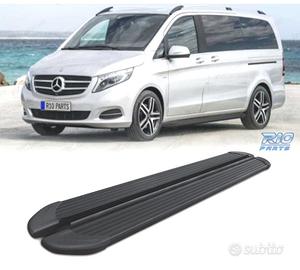 PEDANE PEDANINE PER MERCEDES VITO W447 VAN V-CLASS