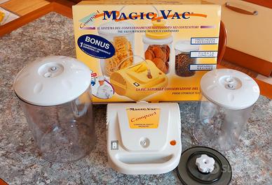 SISTEMA SOTTOVUOTO MAGIC VAC