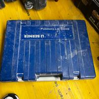 Tassellatore , trapano  berner 36v