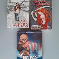 manga IN INGLESE 