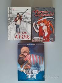 manga IN INGLESE 
