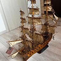 Nave ESSEX 1799 Fregata Americana