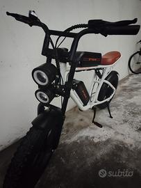 engwe m20 doppia batteria 