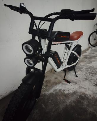 engwe m20 doppia batteria 