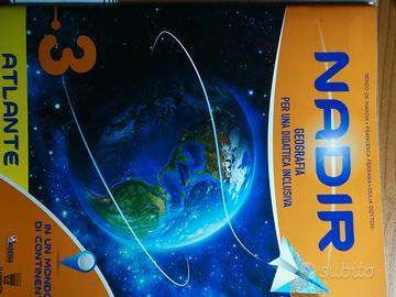 NADIR 3 (GEOGRAFIA)  CASA EDITRICEIL CAPITELLO