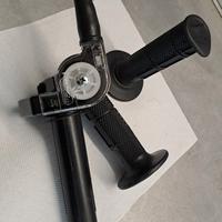 Comando Gas Rapido TOMMASELLI FORMULA CROSS