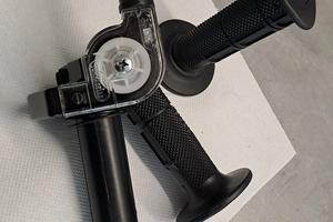 Comando Gas Rapido TOMMASELLI FORMULA CROSS