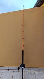 Canna Zaratan 50/80lb+Tica Oxean 30lb+omaggio