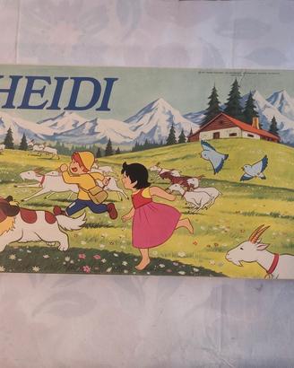 Gioco da Tavolo Heidi Clementoni
