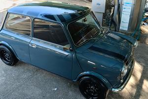 Rover mini Cooper