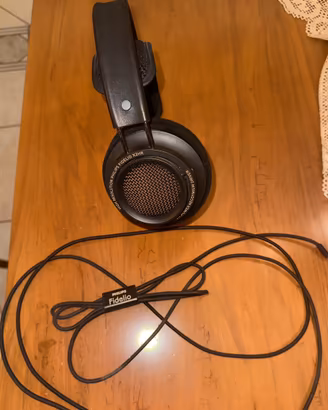 Cuffie over ear aperte Philips Fidelio X2HR