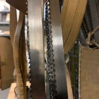 Lame per seghe a nastro bindella