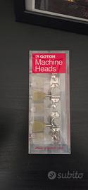 Gotoh Sd90 meccaniche autobloccanti gibson style