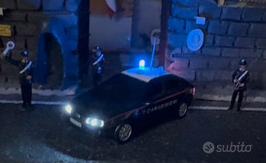 1/43 FIAT BRAVA CARABINIERI CON LUCI