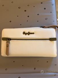 Portafoglio Pepe  jeans nuovo mai usato