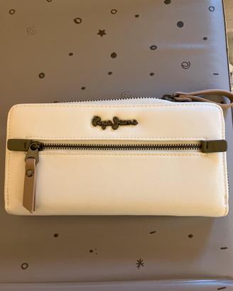 Portafoglio Pepe  jeans nuovo mai usato