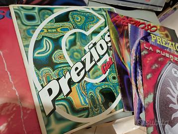 vinili dance commerciale anni 90