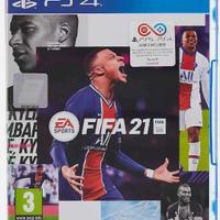 FIFA 21 PS4