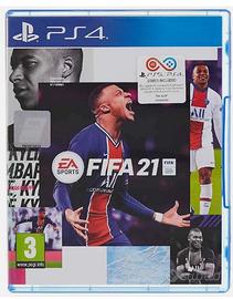 FIFA 21 PS4