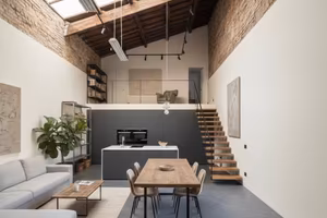 Fabbricato in centro