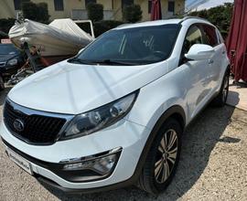 KIA Sportage 1.7 CRDI VGT 2WD Cool