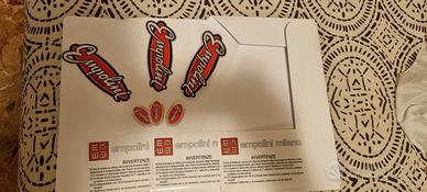 Adesivi Motocarri Empolini 
