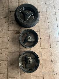 Cerchi 12’ phantom f12