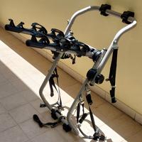 Portabici auto Peruzzo Venezia Alu