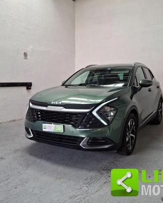 KIA Sportage 1.6 TGDi MHEV Style GARANZIA KIA