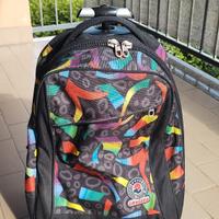 zaino scuola / trolley INVICTA