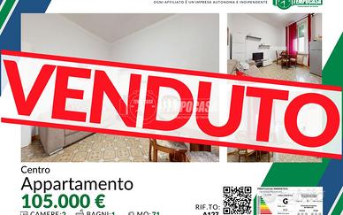 2 Camere al piano comodo TERMOAUTONOMO