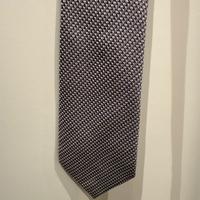 Cravatta St Dupont, 100% seta.