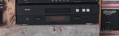 teac cd player