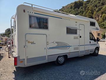 camper Adriatik 660 