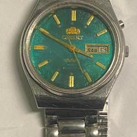 Orologio vintage orient