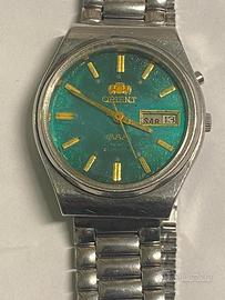 Orologio vintage orient