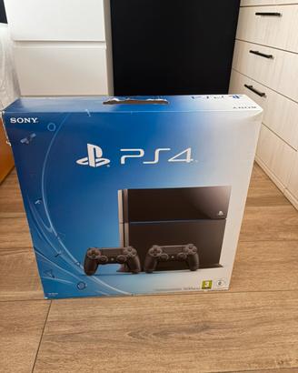PS4 Playstation 4 FAT 500gb