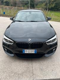 Bmw 114d Msport 2018 neopatentati