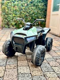 Quad Elettrico per Bambini Feber Boxer 12V